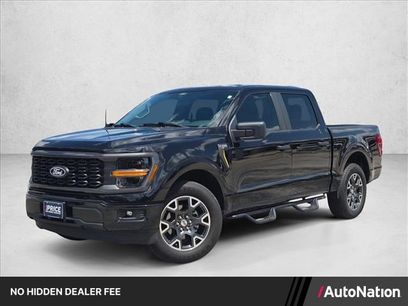 Certified 2024 Ford F150 STX