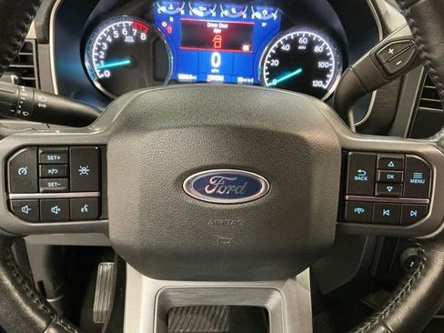Used 2022 Ford F150 XLT w/ Equipment Group 302A High image 27