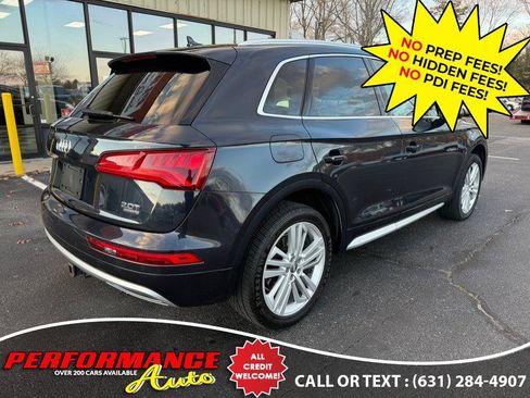 Used 2018 Audi Q5 2.0T Premium Plus image 6