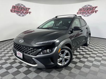 Used 2022 Hyundai Kona SEL