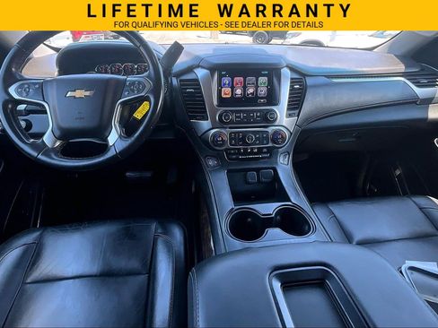 Used 2017 Chevrolet Tahoe LT AWD/4WD image 16