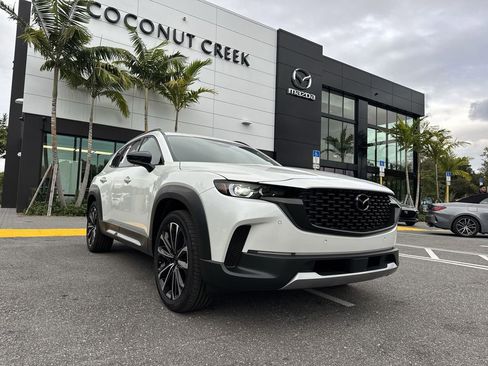 New 2026 MAZDA CX-50 AWD 2.5 S w/ Accent Package image 30