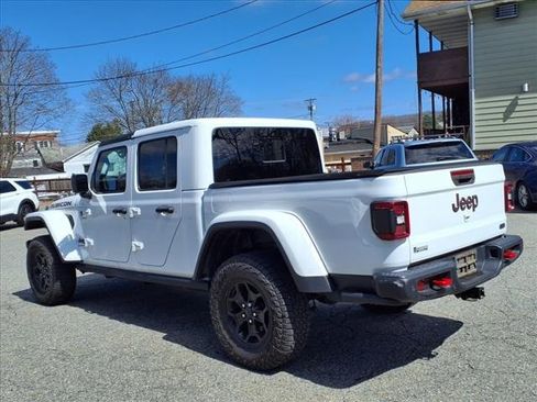Used 2020 Jeep Gladiator Rubicon image 5