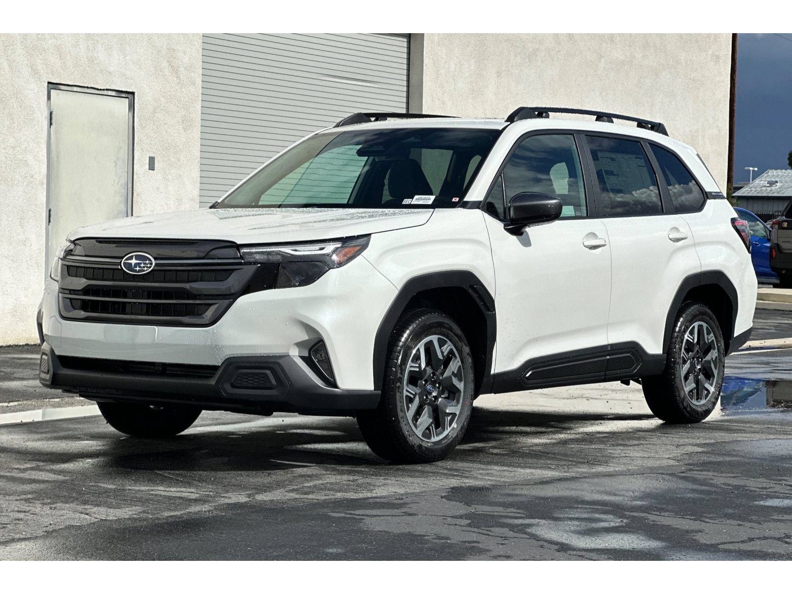 New 2026 Subaru Forester Premium AWD/4WD image 8