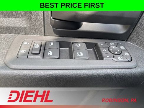 New 2026 RAM 2500 Tradesman image 22