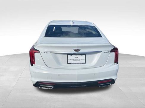 New 2026 Cadillac CT5 Premium Luxury image 4