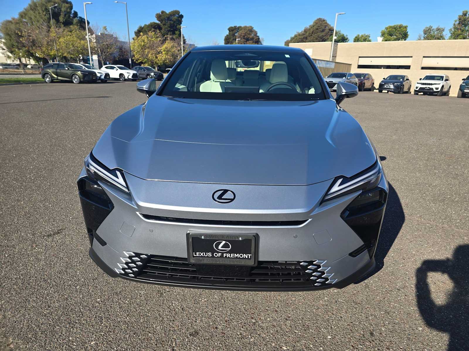 New 2026 Lexus ES 350h FWD image 8