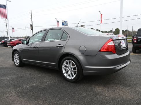 Used 2012 Ford Fusion SEL image 4