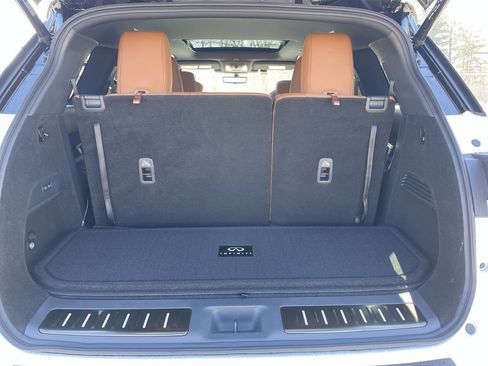 New 2026 INFINITI QX60 Autograph w/ Dark Cargo Package image 28