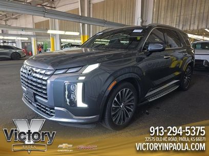 Used 2023 Hyundai Palisade Calligraphy