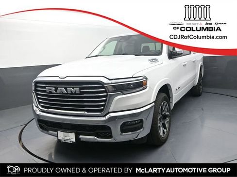 New 2025 RAM 1500 Laramie AWD/4WD image 1