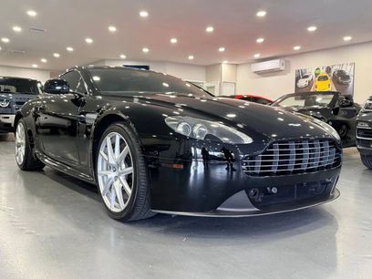 Used 2012 Aston Martin V8 Vantage Coupe