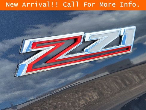 Used 2021 Chevrolet Silverado 1500 LT Trail Boss AWD/4WD image 8