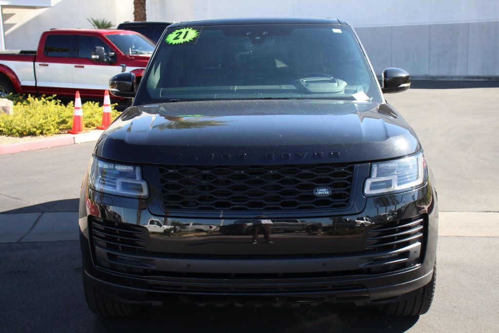 Used 2021 Land Rover Range Rover Westminster Edition AWD/4WD image 12