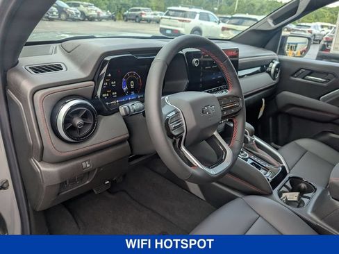 New 2026 Chevrolet Colorado Z71 w/ Technology Package AWD/4WD image 13