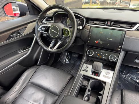 Used 2021 Jaguar F-PACE S AWD/4WD image 41