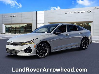 Used 2021 Kia K5 GT-Line