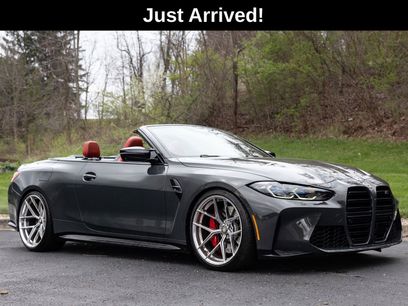 Used 2023 BMW M4 xDrive Competition