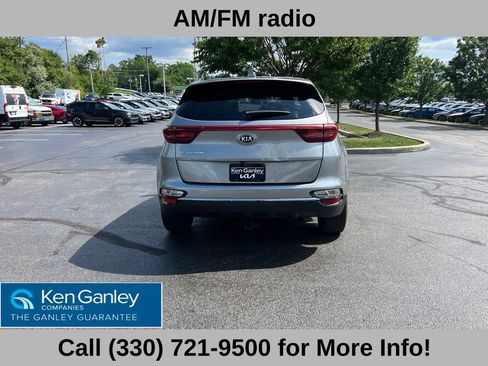 Used 2020 Kia Sportage LX FWD image 7