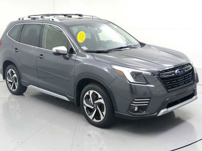 Certified 2023 Subaru Forester Touring w/ Popular Package #3