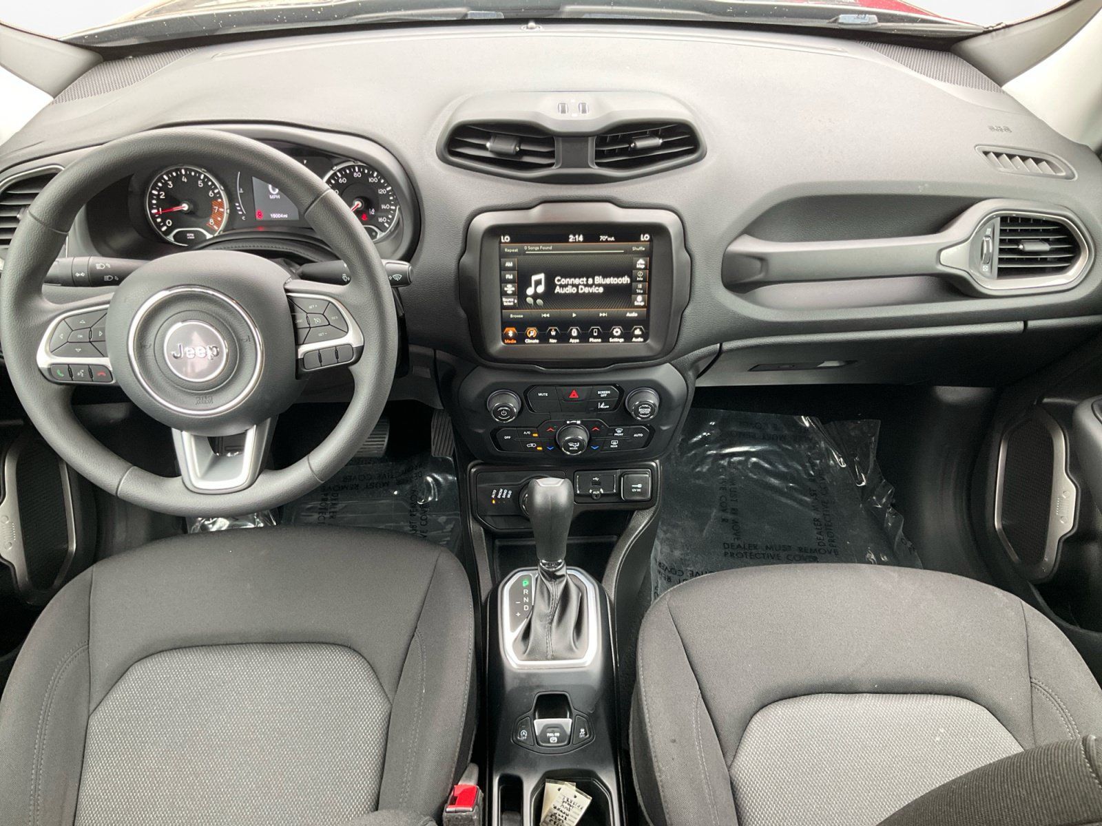 Used 2023 Jeep Renegade Latitude AWD/4WD image 11
