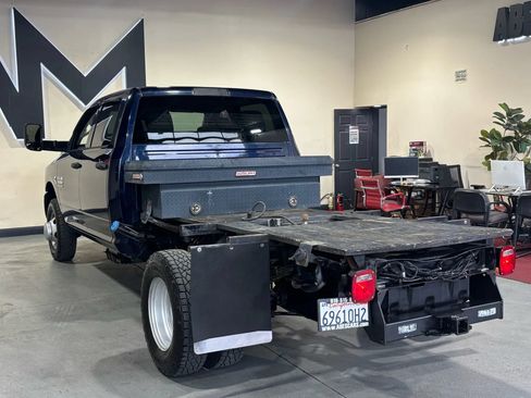 Used 2016 RAM 3500 Tradesman RWD image 7