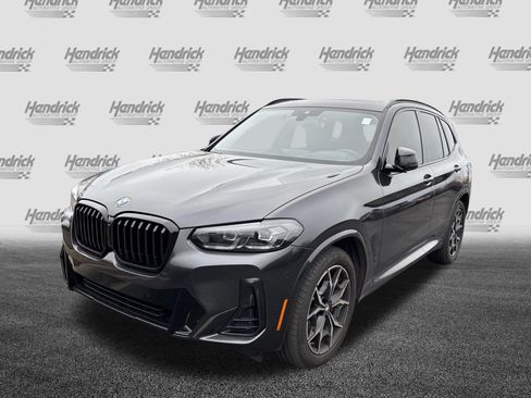 Used 2023 BMW X3 sDrive30i w/ M Sport Package image 10
