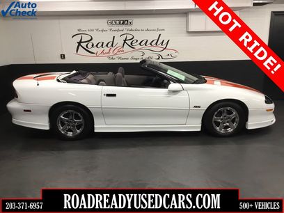 Used 1995 Chevrolet Camaro LT
