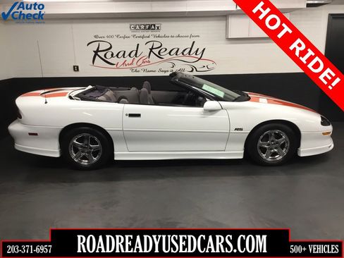 Used 1995 Chevrolet Camaro LT image 1