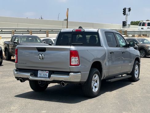 Used 2023 RAM 1500 Big Horn w/ Trailer Tow Group RWD image 3