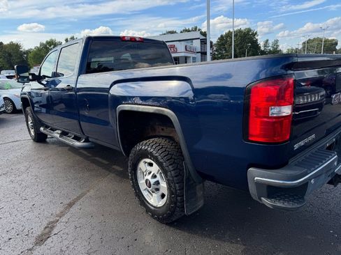Used 2015 GMC Sierra 2500 SLE AWD/4WD image 10