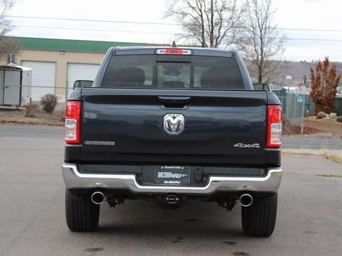 Used 2021 RAM 1500 Big Horn image 5