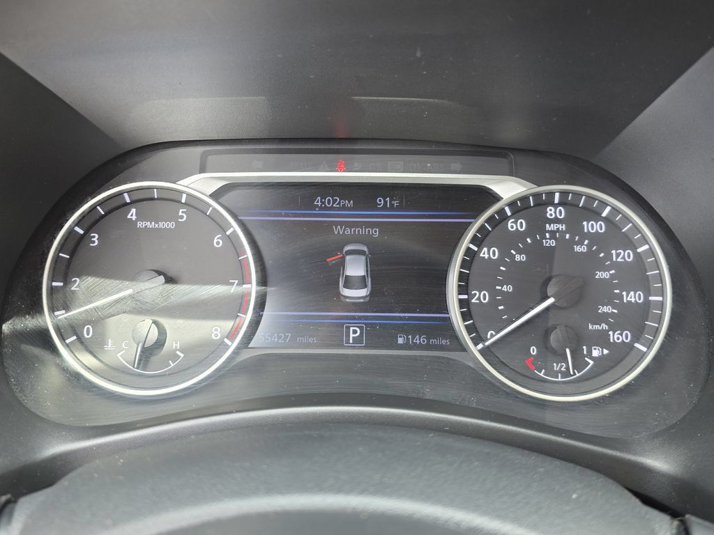 Used 2021 Nissan Sentra SV w/ SV Premium Package FWD image 27