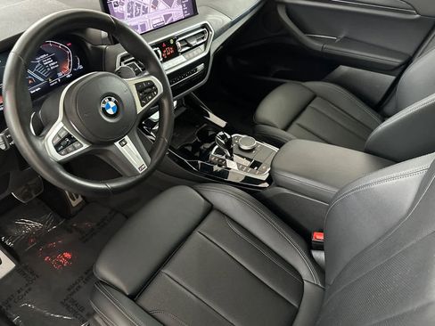Used 2023 BMW X3 sDrive30i w/ M Sport Package image 11