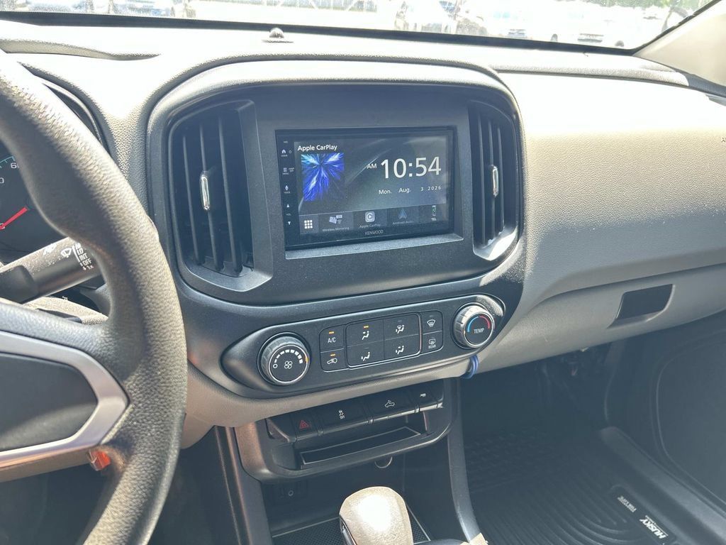 Used 2022 GMC Canyon Elevation Standard w/ Convenience Package RWD image 28