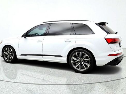 Used 2023 Audi SQ7 Prestige AWD/4WD image 7