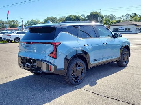 New 2027 Kia Seltos X-Line SX AWD/4WD image 6