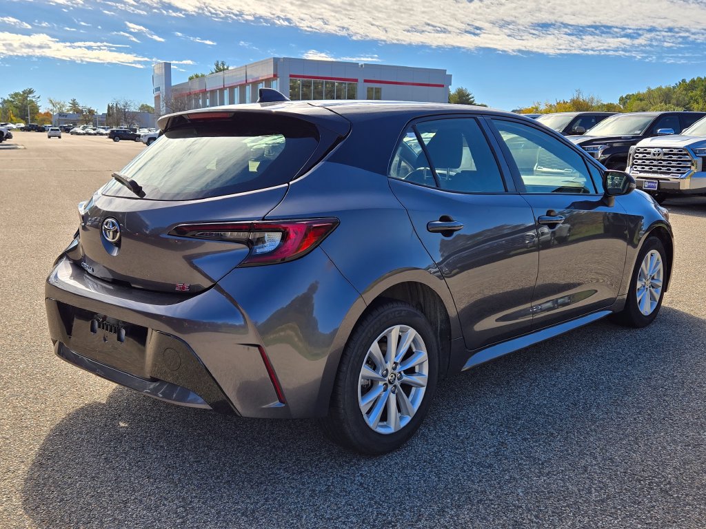 Used 2023 Toyota Corolla SE FWD image 6