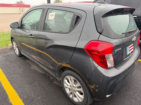 Used 2021 Chevrolet Spark LT FWD image 9