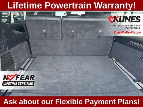 Used 2024 Jeep Grand Wagoneer L Series II w/ Quick Order Packagew 28T image 30