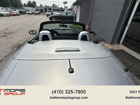 Used 2008 MAZDA MX-5 Miata Touring RWD image 14