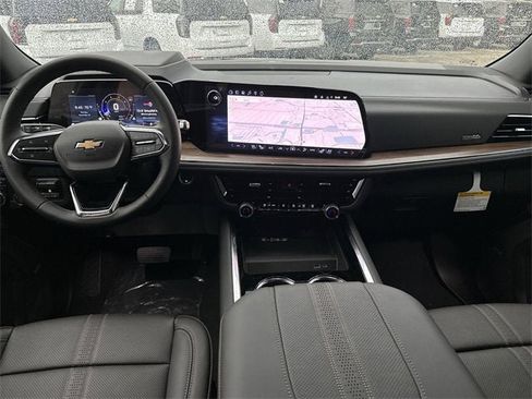 New 2026 Chevrolet Suburban High Country w/ Sun And Tow Package image 24