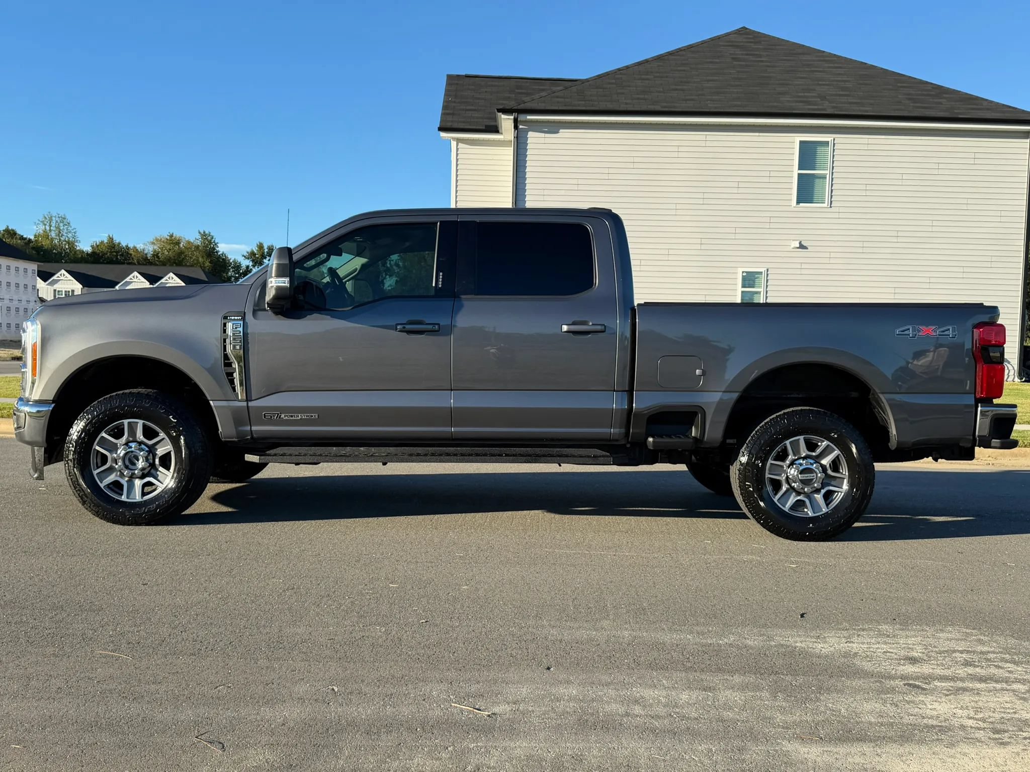 Used 2023 Ford F250 Lariat AWD/4WD image 8