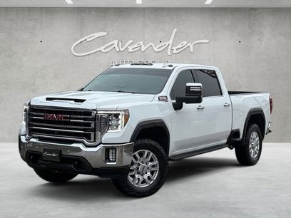 Certified 2022 GMC Sierra 2500 SLT w/ SLT Preferred Package