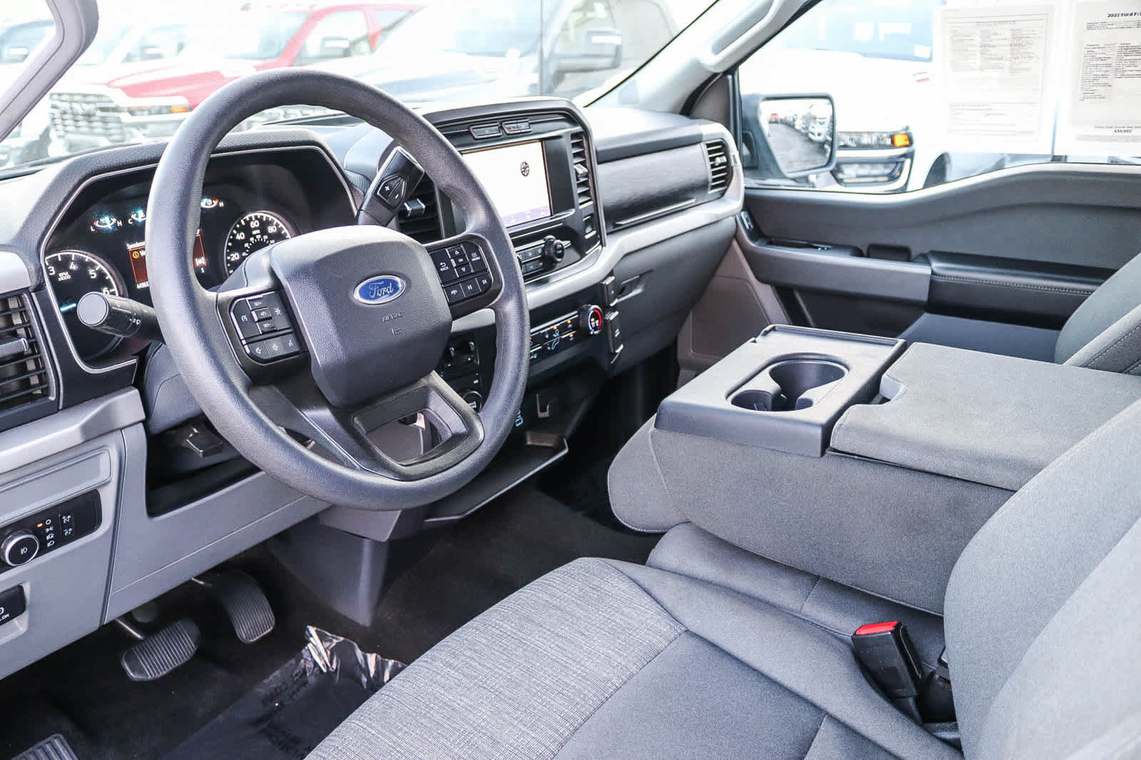 Used 2022 Ford F150 XLT w/ Trailer Tow Package AWD/4WD image 17