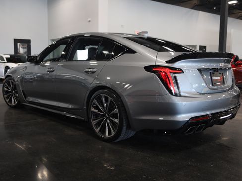 Used 2023 Cadillac CT5 V Blackwing w/ Driver Assist Package RWD image 4