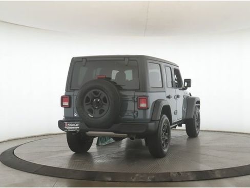Used 2026 Jeep Wrangler Sport image 7