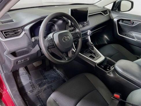 Certified 2024 Toyota RAV4 LE image 10