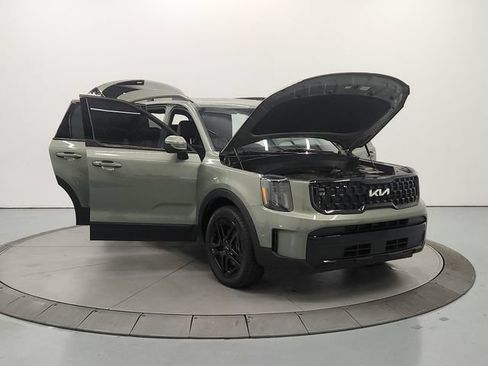 Used 2024 Kia Telluride EX X-Line AWD/4WD image 11