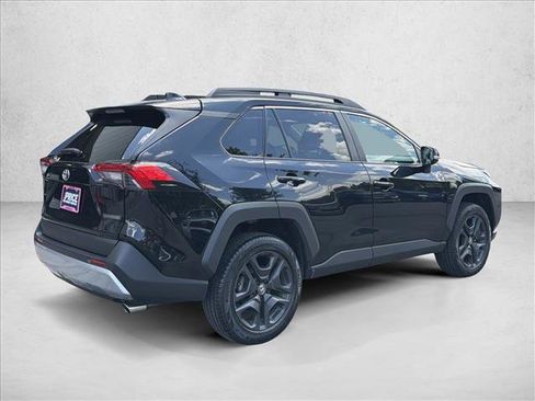 Used 2024 Toyota RAV4 Adventure AWD/4WD image 5